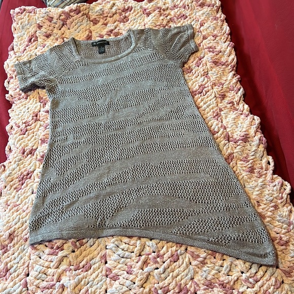 INC International Concepts blouse size M - Picture 4 of 5